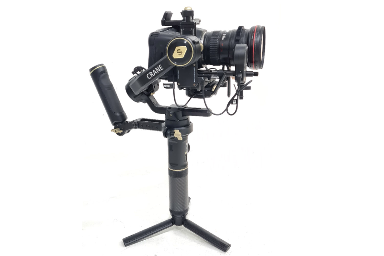 גימבל: Zhiyun Crane 2s Pro